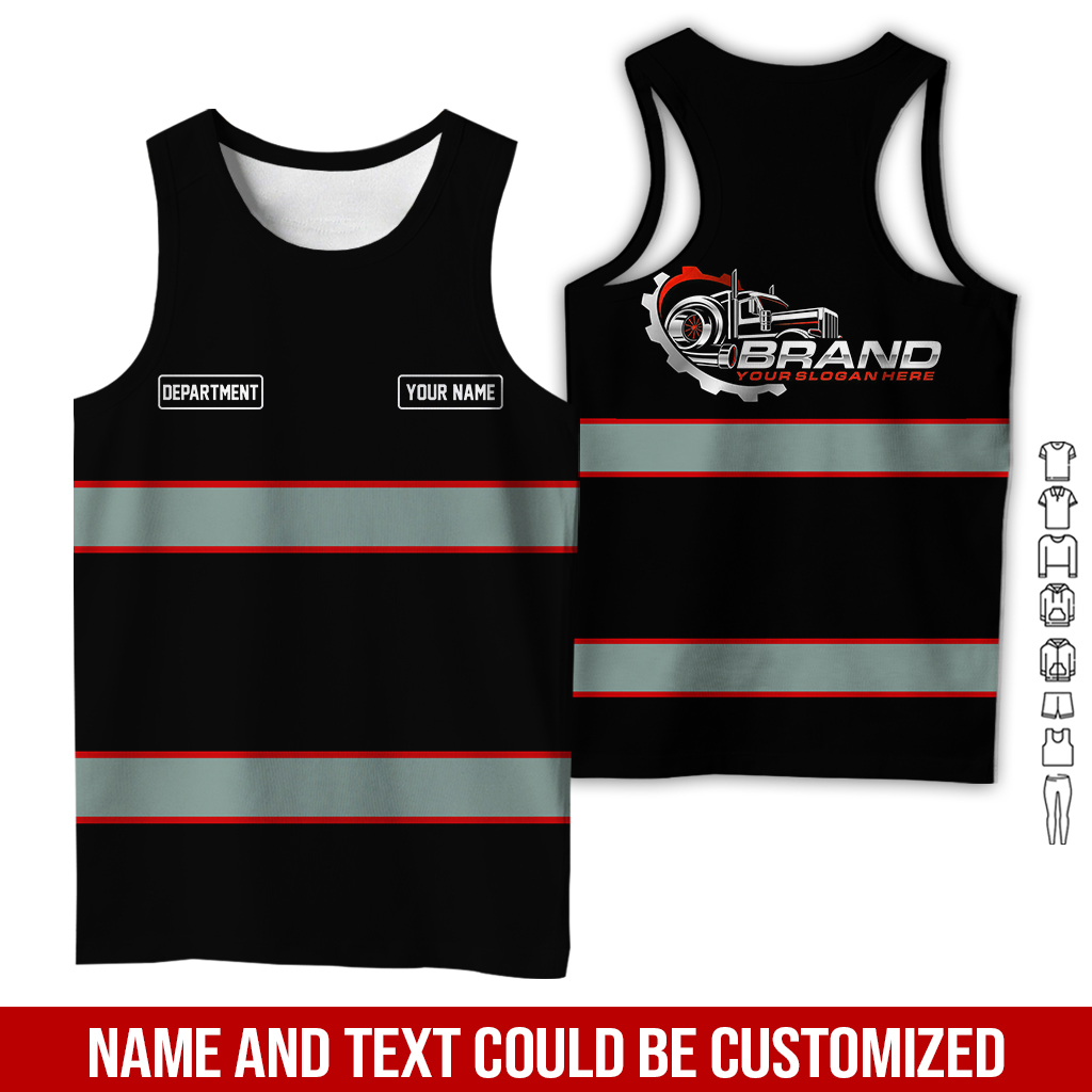 5695104-personalized-name-and-color-semi-truck-uniform-all-over-printed-clothes-ct462-17.jpg Custom Semi Truck Uniform Hoodie - photo 17