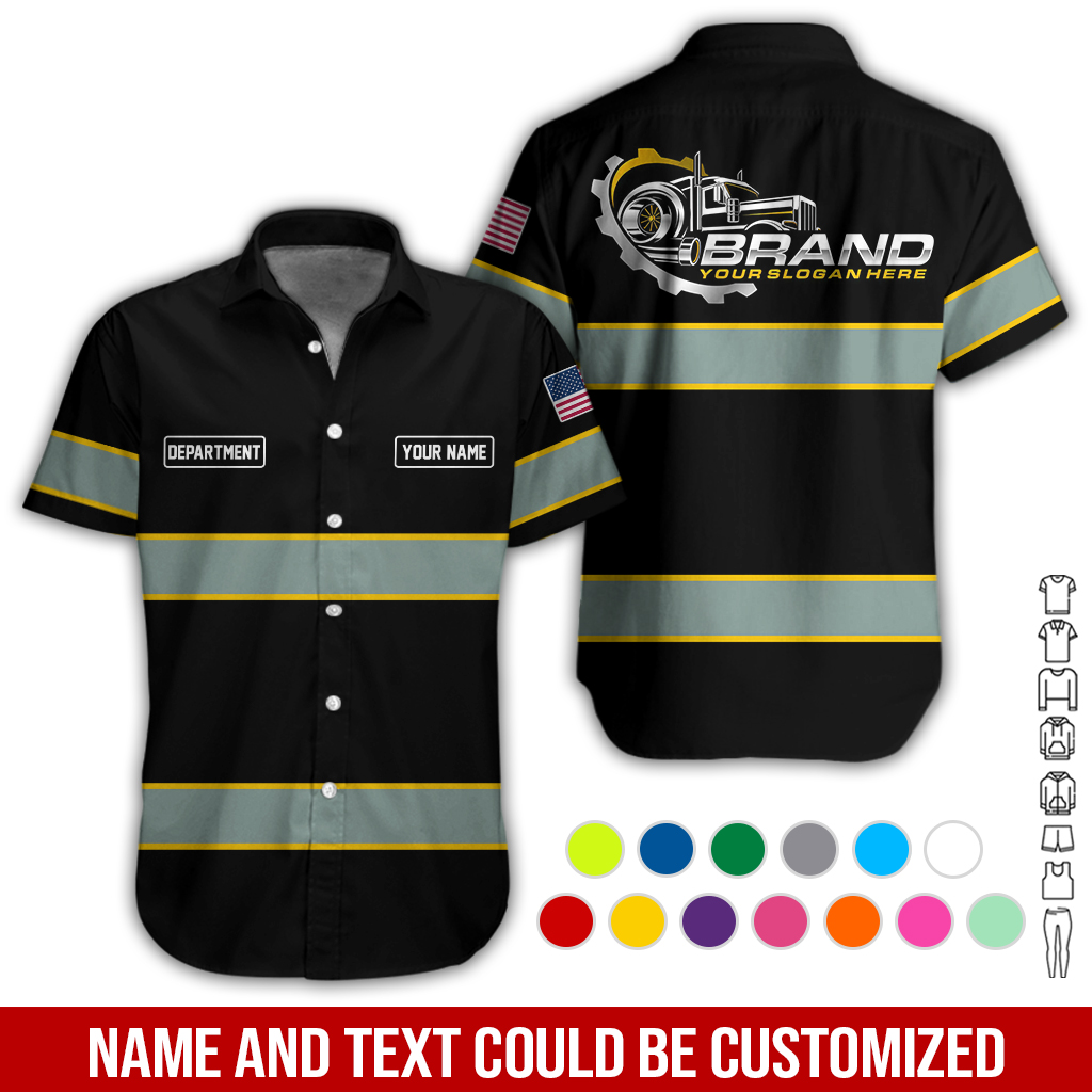 5695104-personalized-name-and-color-semi-truck-uniform-all-over-printed-clothes-ct462-21.jpg Custom Semi Truck Uniform Hoodie - photo 21