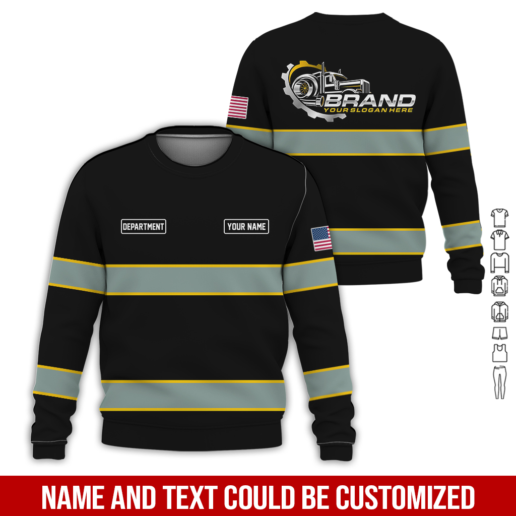 5695104-personalized-name-and-color-semi-truck-uniform-all-over-printed-clothes-ct462-22.jpg Custom Semi Truck Uniform Hoodie - photo 22