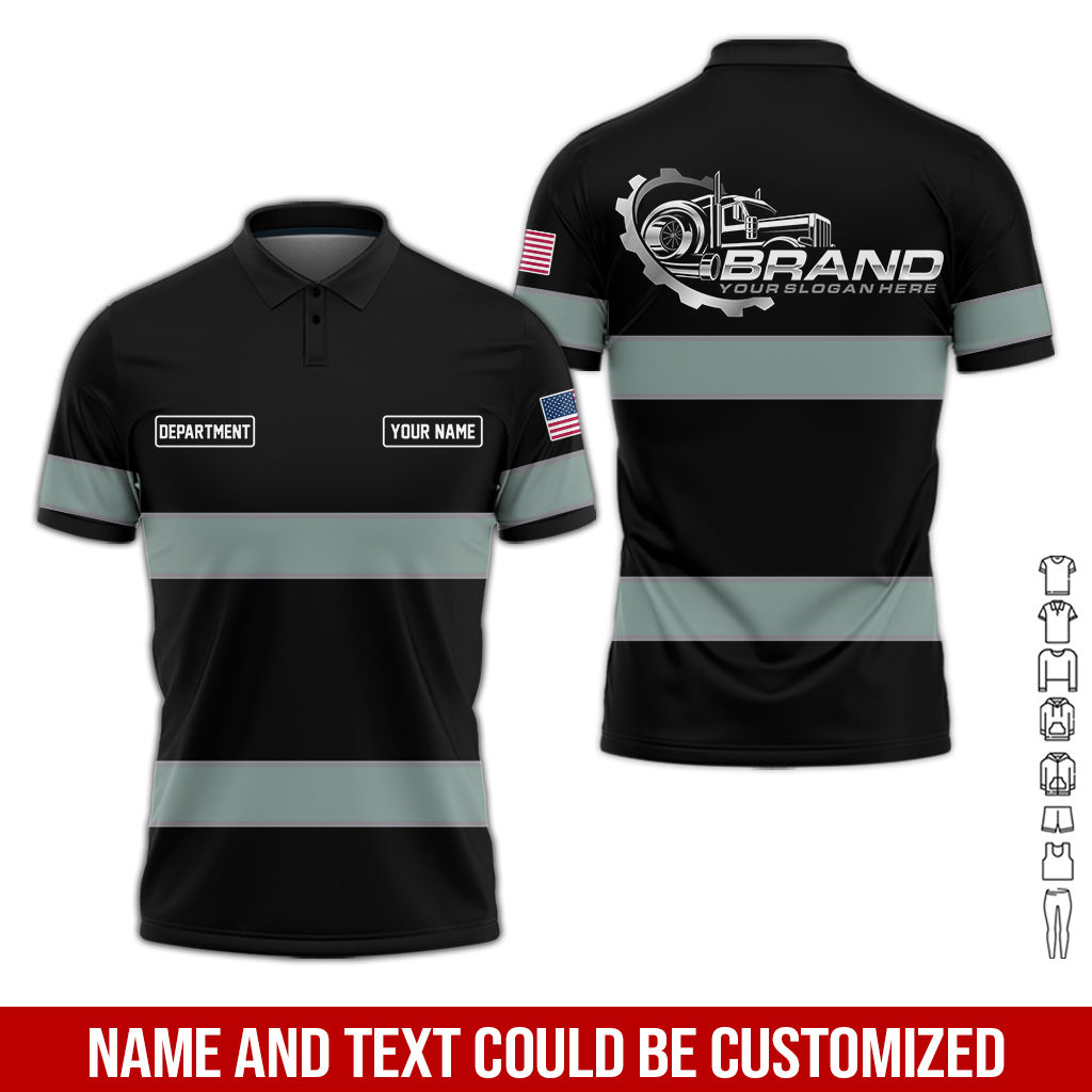 5695104-personalized-name-and-color-semi-truck-uniform-all-over-printed-clothes-ct462-29.jpg Custom Semi Truck Uniform Hoodie - photo 29