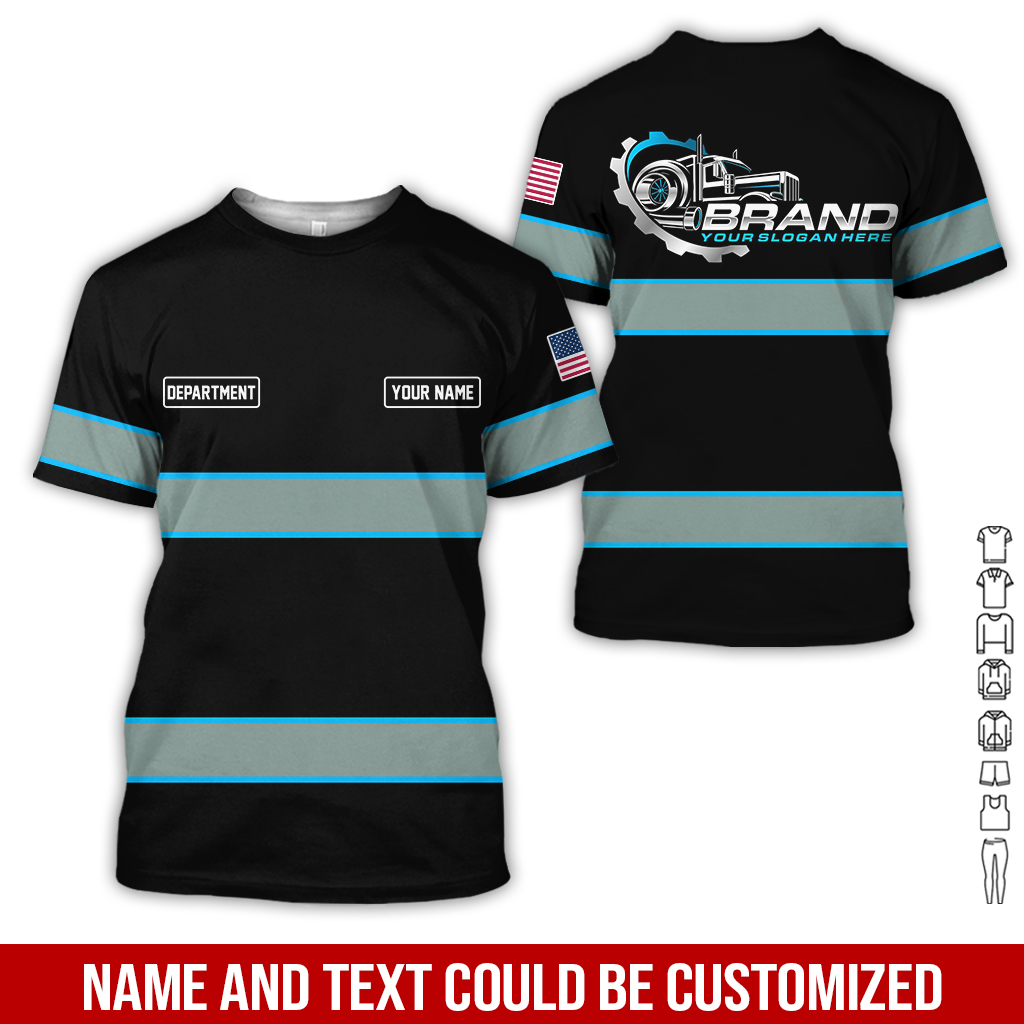5695104-personalized-name-and-color-semi-truck-uniform-all-over-printed-clothes-ct462-37.jpg Custom Semi Truck Uniform Hoodie - photo 37