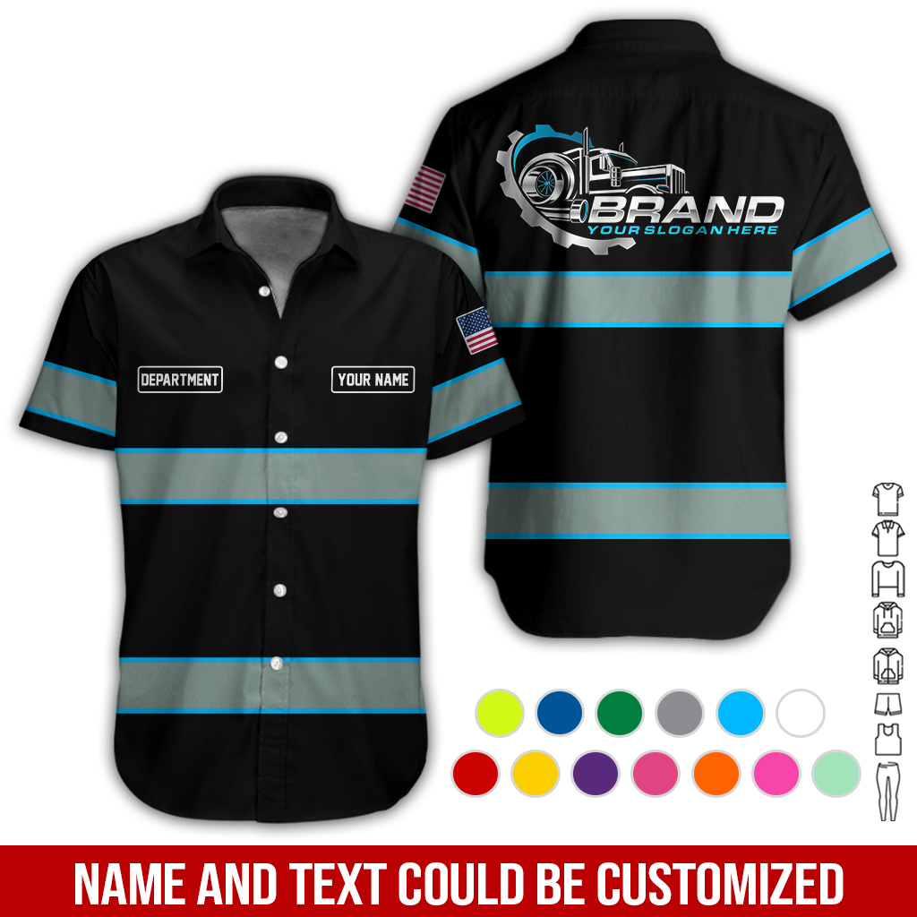 5695104-personalized-name-and-color-semi-truck-uniform-all-over-printed-clothes-ct462-39.jpg Custom Semi Truck Uniform Hoodie - photo 39