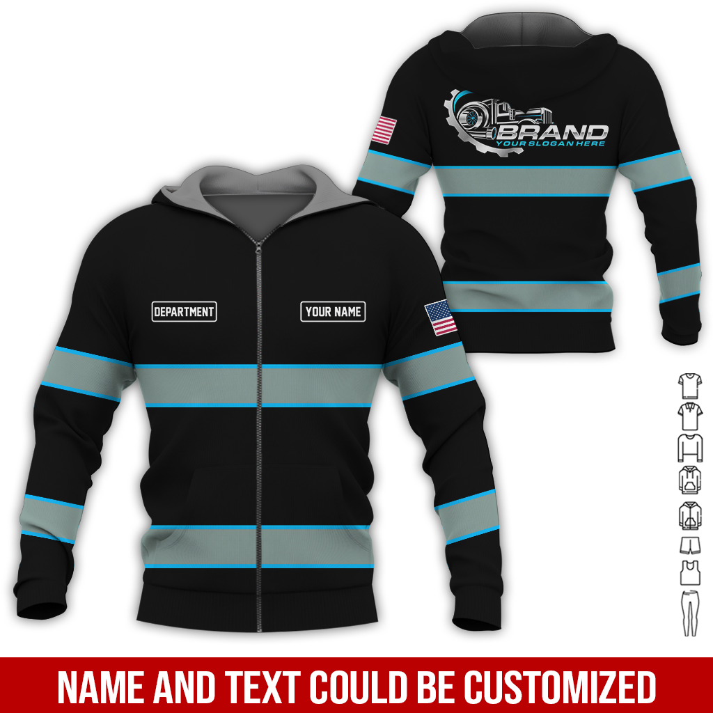 5695104-personalized-name-and-color-semi-truck-uniform-all-over-printed-clothes-ct462-42.jpg Custom Semi Truck Uniform Hoodie - photo 42