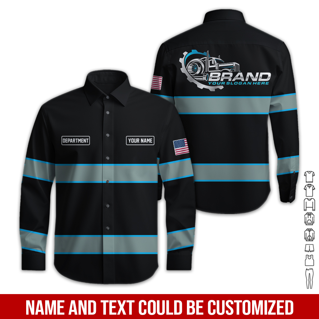 5695104-personalized-name-and-color-semi-truck-uniform-all-over-printed-clothes-ct462-43.jpg Custom Semi Truck Uniform Hoodie - photo 43