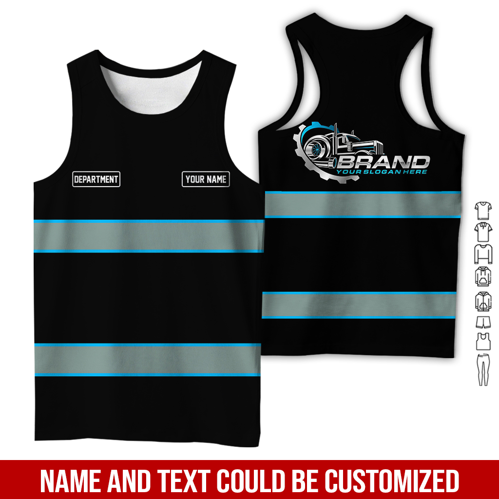 5695104-personalized-name-and-color-semi-truck-uniform-all-over-printed-clothes-ct462-44.jpg Custom Semi Truck Uniform Hoodie - photo 44
