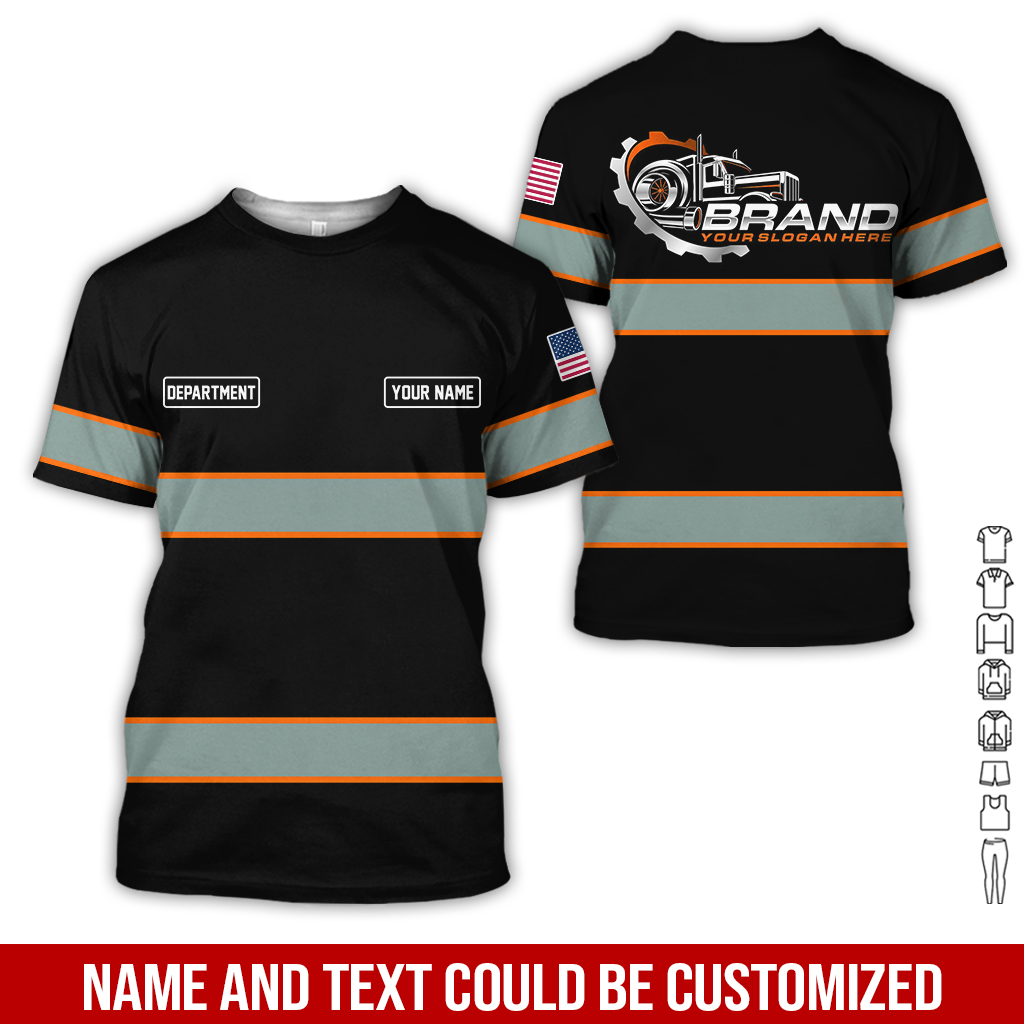 5695104-personalized-name-and-color-semi-truck-uniform-all-over-printed-clothes-ct462-46.jpg Custom Semi Truck Uniform Hoodie - photo 46
