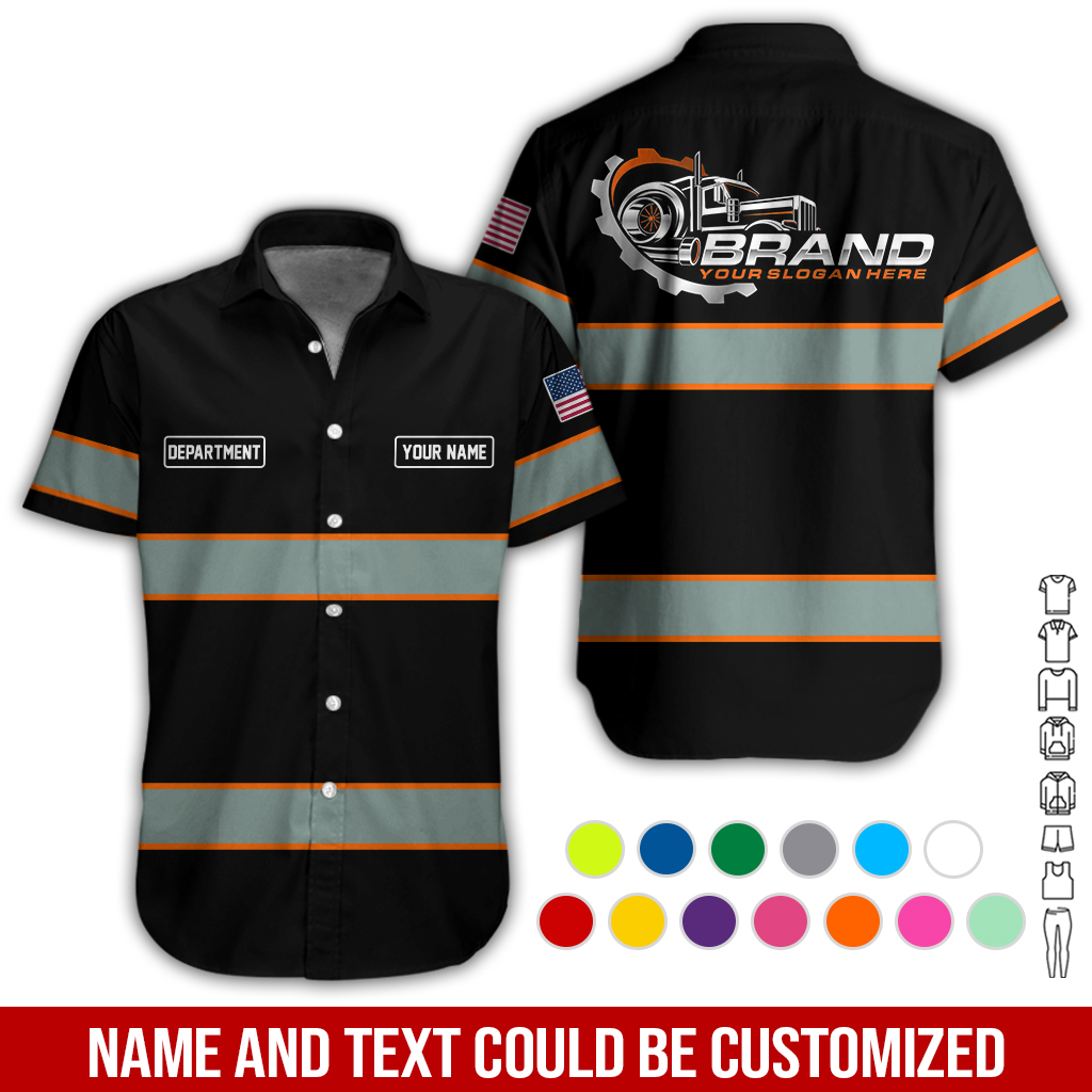 5695104-personalized-name-and-color-semi-truck-uniform-all-over-printed-clothes-ct462-48.jpg Custom Semi Truck Uniform Hoodie - photo 48