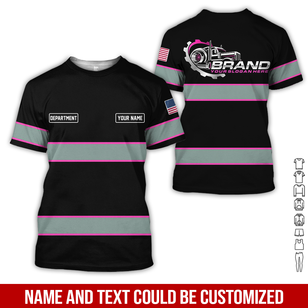 5695104-personalized-name-and-color-semi-truck-uniform-all-over-printed-clothes-ct462-55.jpg Custom Semi Truck Uniform Hoodie - photo 55