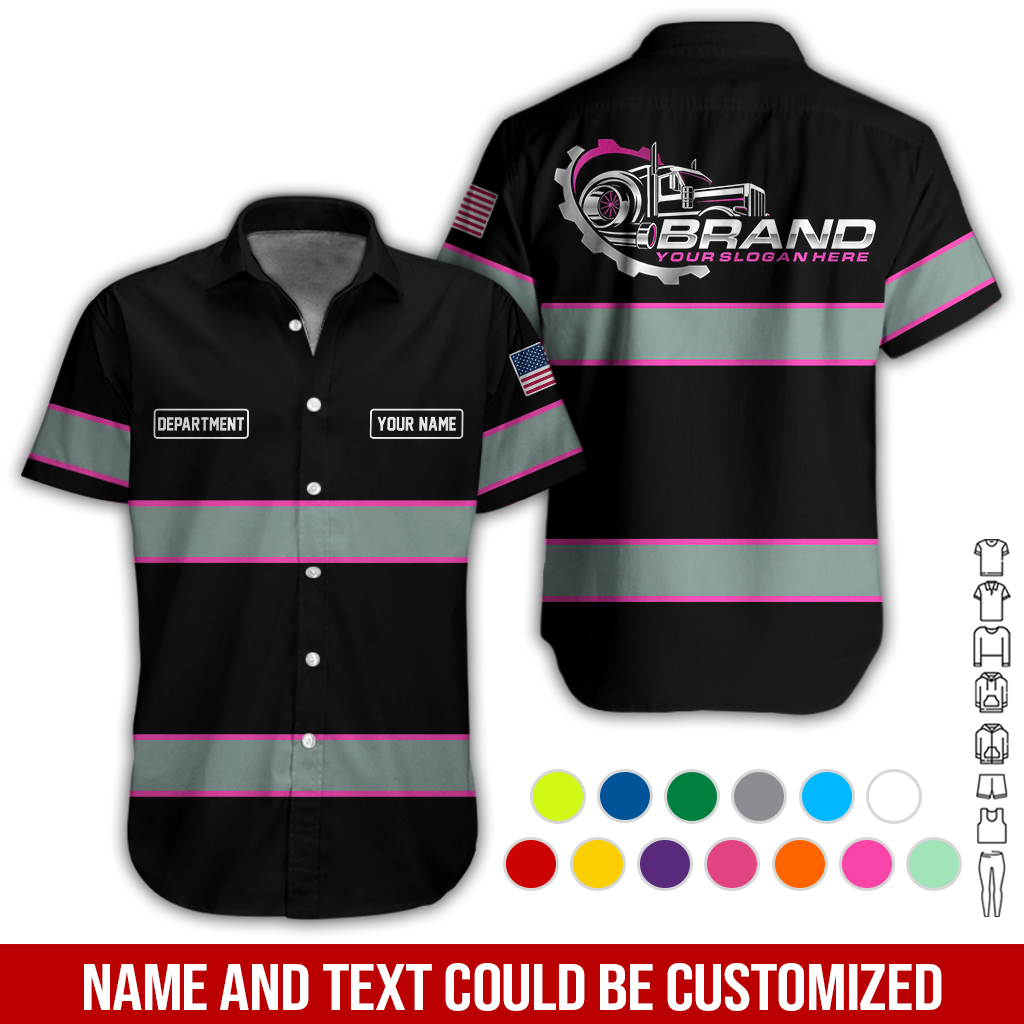 5695104-personalized-name-and-color-semi-truck-uniform-all-over-printed-clothes-ct462-57.jpg Custom Semi Truck Uniform Hoodie - photo 57