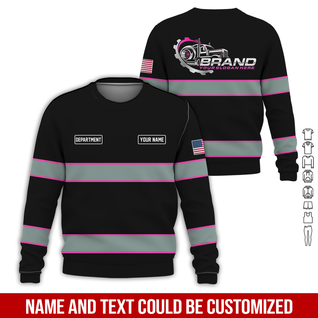5695104-personalized-name-and-color-semi-truck-uniform-all-over-printed-clothes-ct462-58.jpg Custom Semi Truck Uniform Hoodie - photo 58