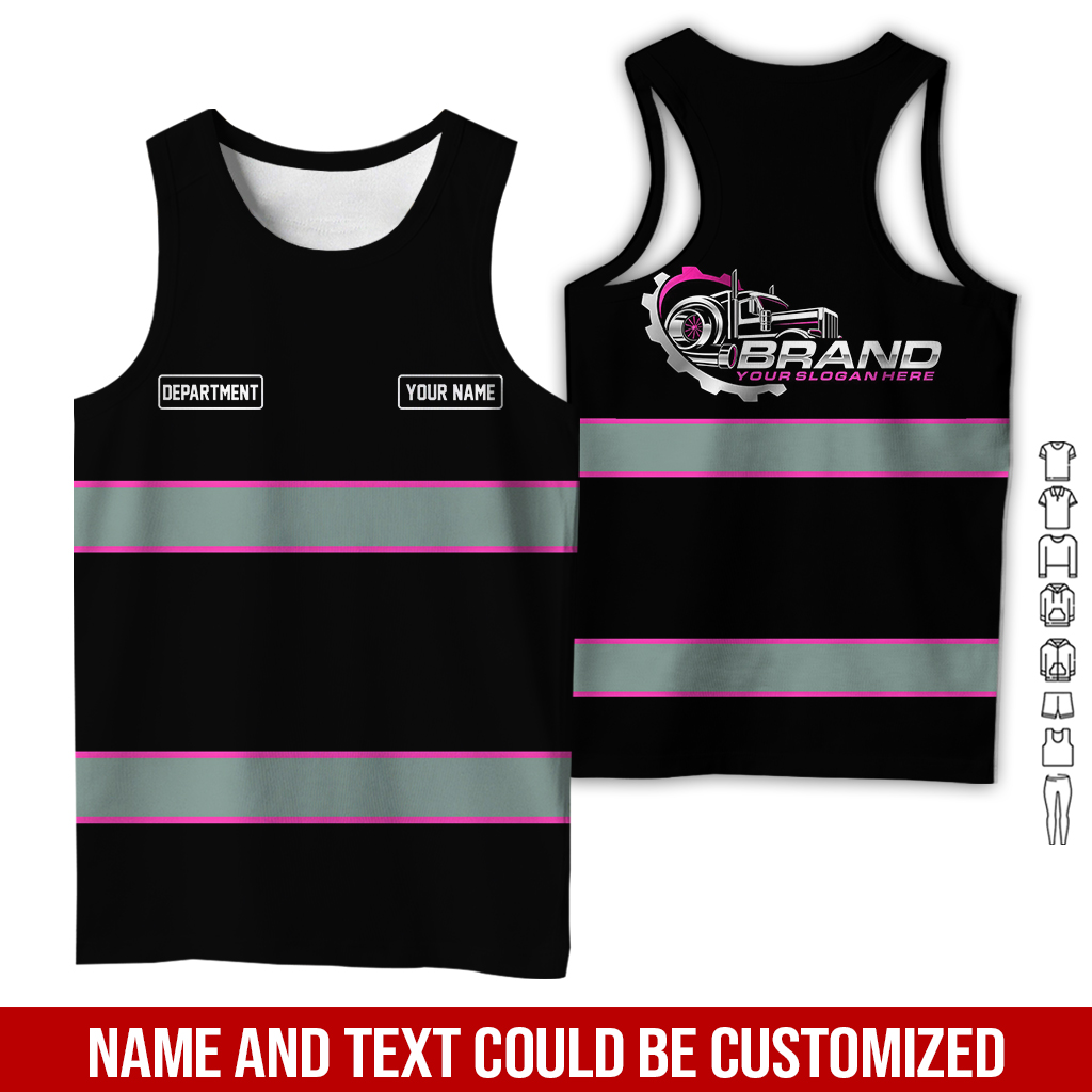 5695104-personalized-name-and-color-semi-truck-uniform-all-over-printed-clothes-ct462-62.jpg Custom Semi Truck Uniform Hoodie - photo 62