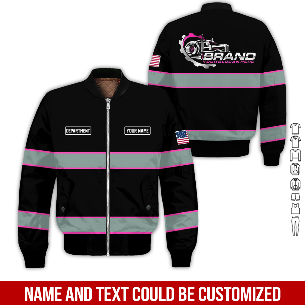 5695104-personalized-name-and-color-semi-truck-uniform-all-over-printed-clothes-ct462-63.jpg Custom Semi Truck Uniform Hoodie - photo 63