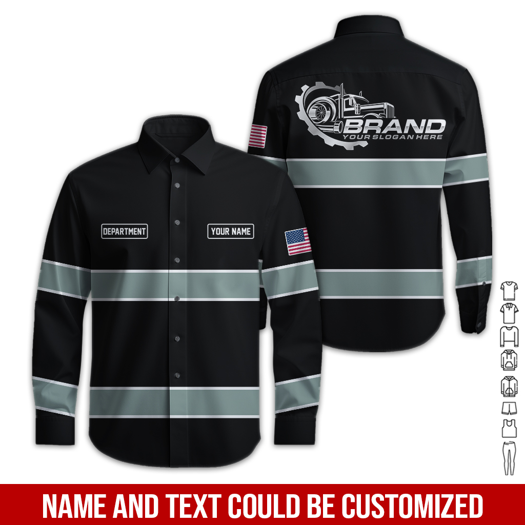 5695104-personalized-name-and-color-semi-truck-uniform-all-over-printed-clothes-ct462-70.jpg Custom Semi Truck Uniform Hoodie - photo 70