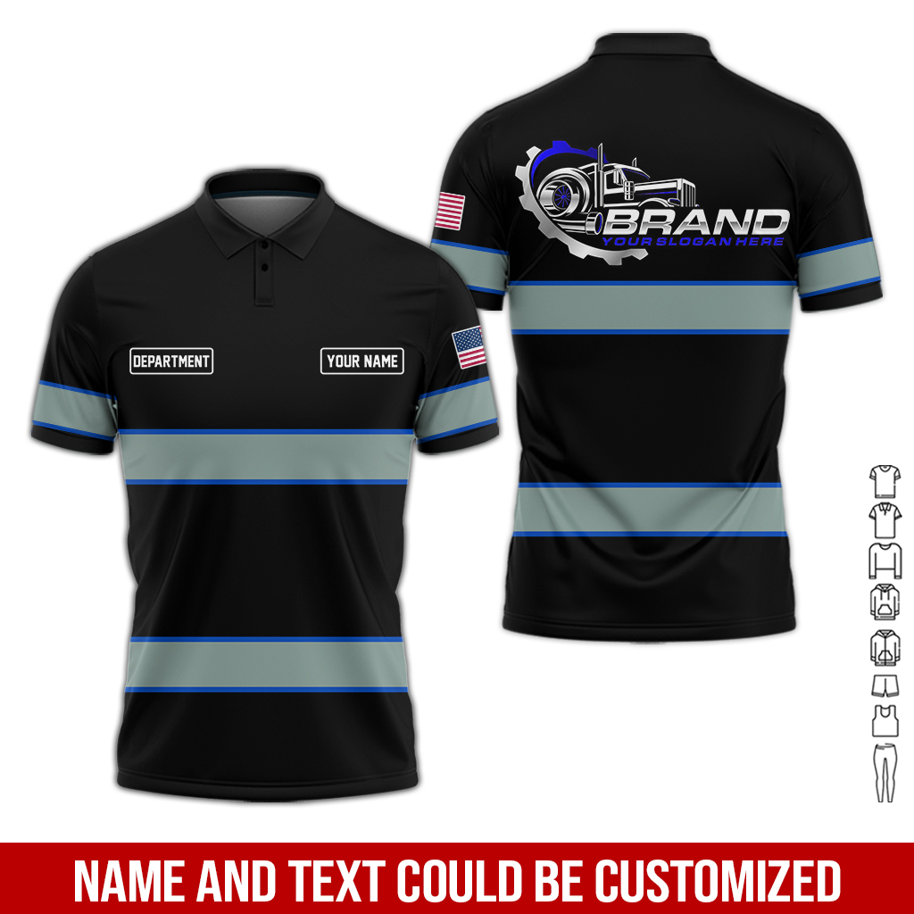 5695104-personalized-name-and-color-semi-truck-uniform-all-over-printed-clothes-ct462-74.jpg Custom Semi Truck Uniform Hoodie - photo 74
