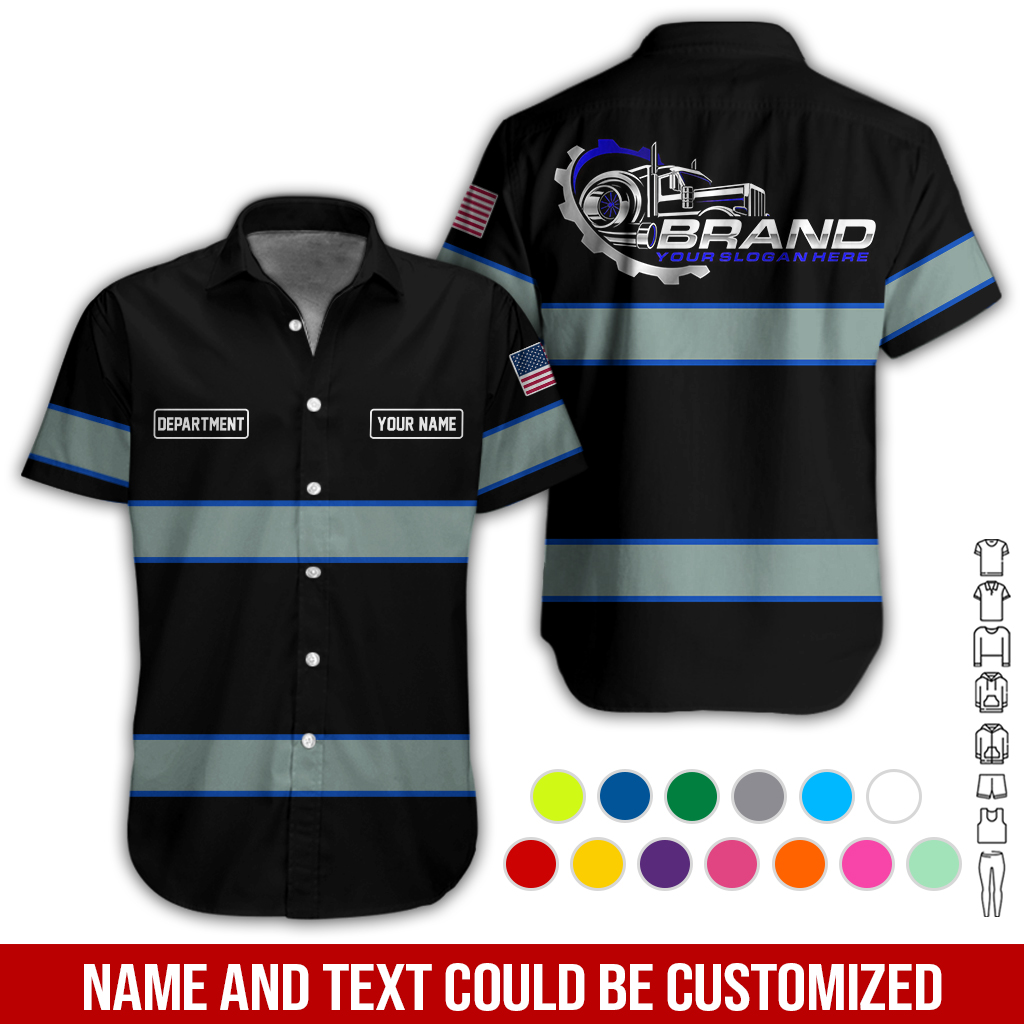 5695104-personalized-name-and-color-semi-truck-uniform-all-over-printed-clothes-ct462-75.jpg Custom Semi Truck Uniform Hoodie - photo 75
