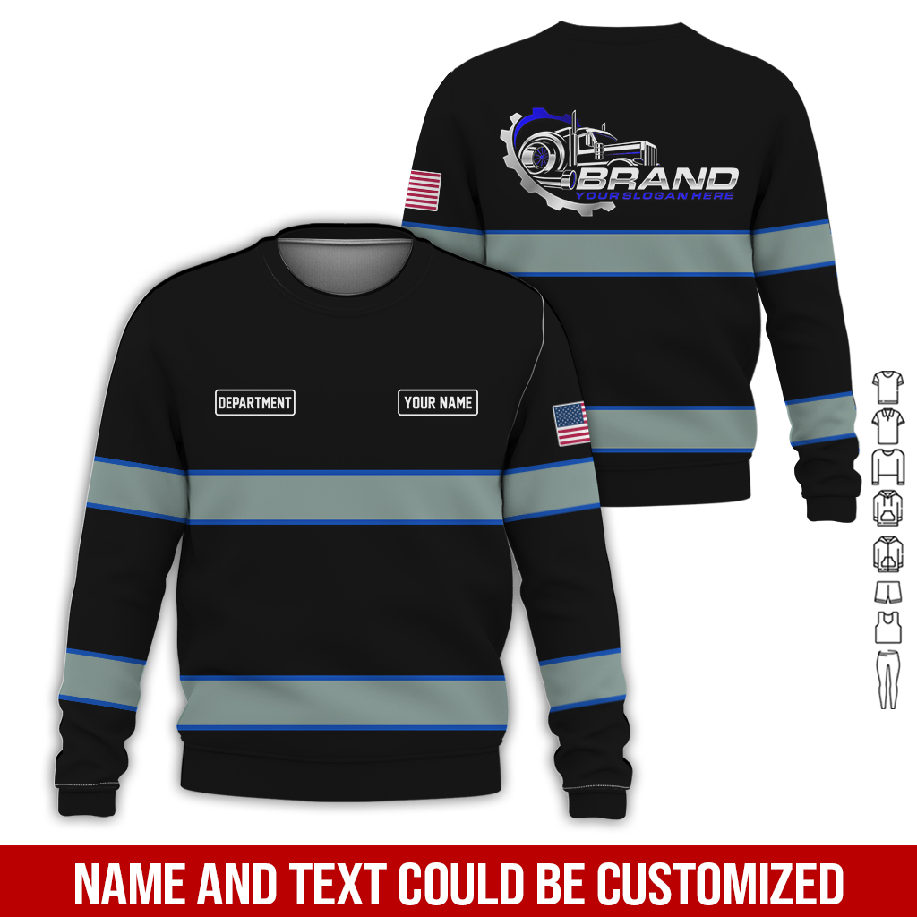 5695104-personalized-name-and-color-semi-truck-uniform-all-over-printed-clothes-ct462-76.jpg Custom Semi Truck Uniform Hoodie - photo 76