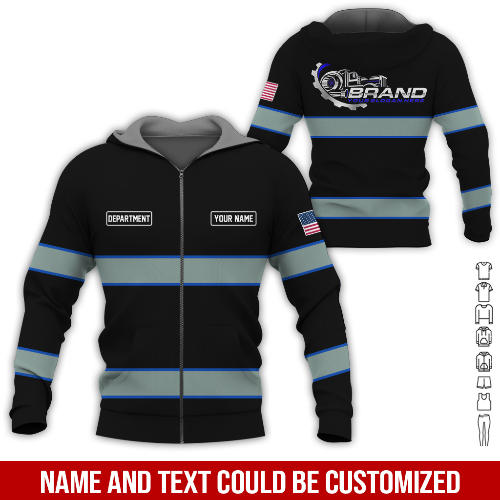 5695104-personalized-name-and-color-semi-truck-uniform-all-over-printed-clothes-ct462-78.jpg Custom Semi Truck Uniform Hoodie - photo 78