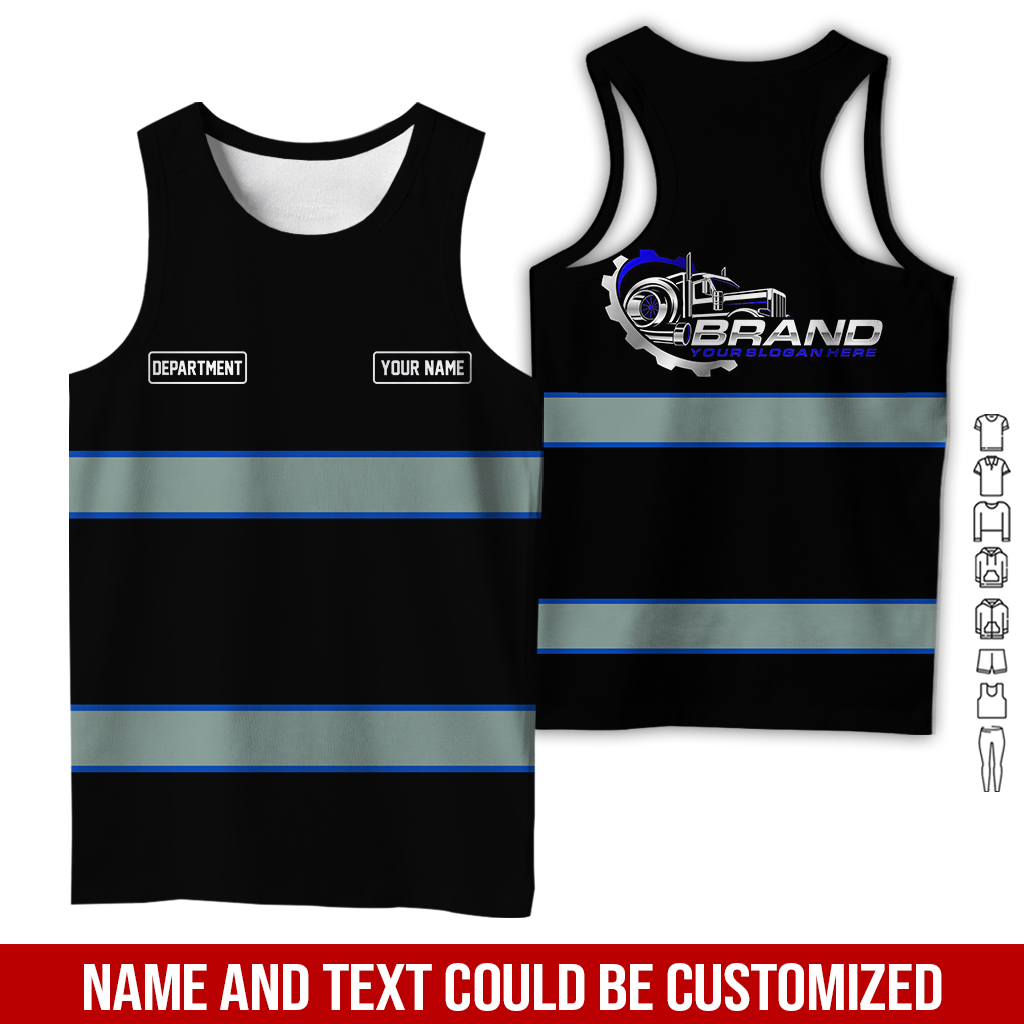 5695104-personalized-name-and-color-semi-truck-uniform-all-over-printed-clothes-ct462-80.jpg Custom Semi Truck Uniform Hoodie - photo 80