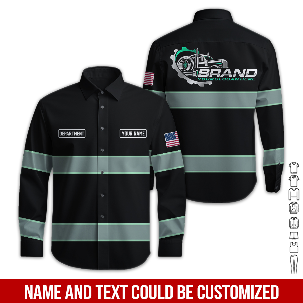 5695104-personalized-name-and-color-semi-truck-uniform-all-over-printed-clothes-ct462-88.jpg Custom Semi Truck Uniform Hoodie - photo 88
