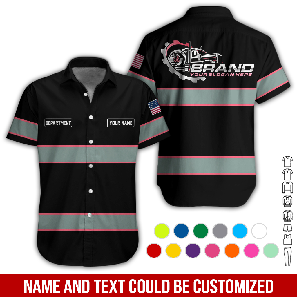 5695104-personalized-name-and-color-semi-truck-uniform-all-over-printed-clothes-ct462-93.jpg Custom Semi Truck Uniform Hoodie - photo 93