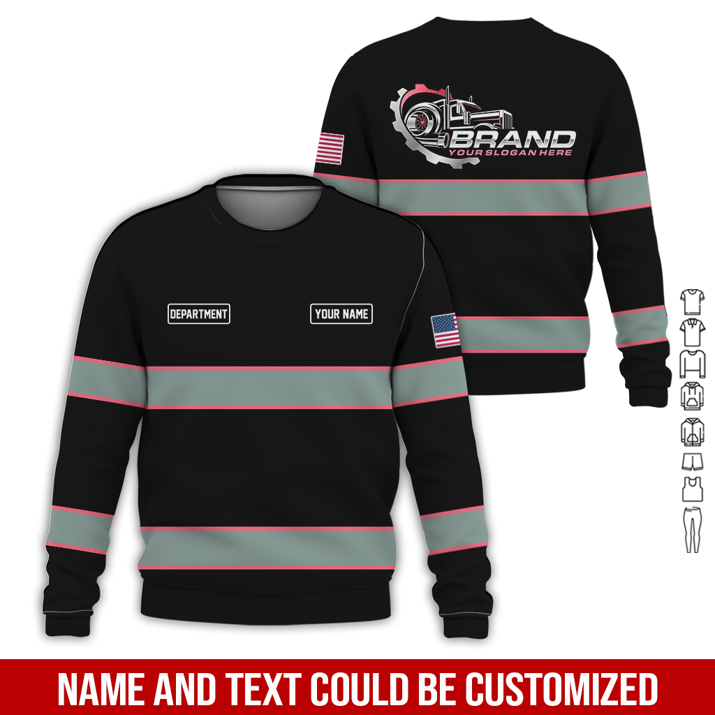 5695104-personalized-name-and-color-semi-truck-uniform-all-over-printed-clothes-ct462-94.jpg Custom Semi Truck Uniform Hoodie - photo 94