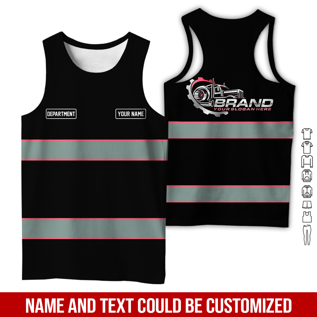 5695104-personalized-name-and-color-semi-truck-uniform-all-over-printed-clothes-ct462-98.jpg Custom Semi Truck Uniform Hoodie - photo 98