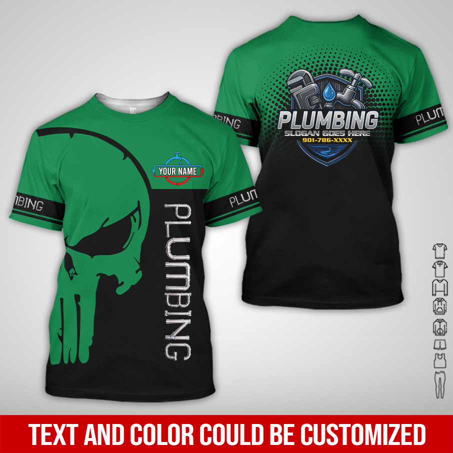 5697499-personalized-name-plumbing-all-over-printed-clothes-am376-100.jpg Custom Plumbing Hoodie - photo 100