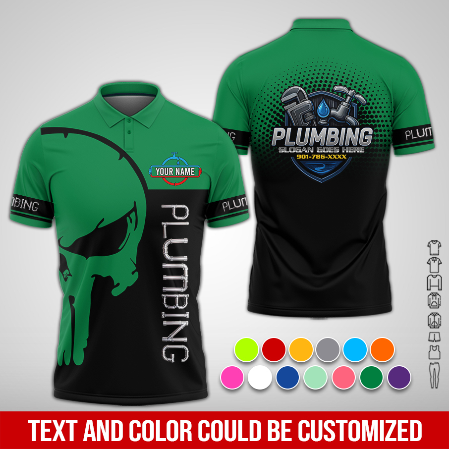 5697499-personalized-name-plumbing-all-over-printed-clothes-am376-101.jpg Custom Plumbing Hoodie - photo 101