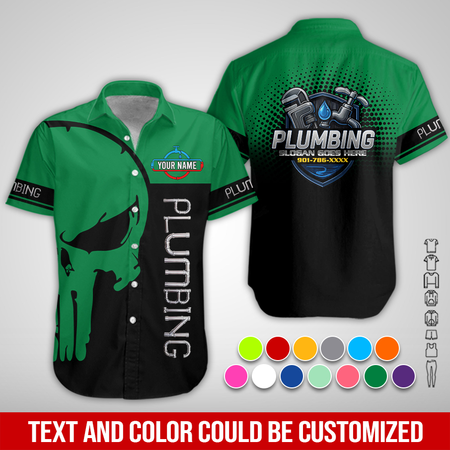 5697499-personalized-name-plumbing-all-over-printed-clothes-am376-102.jpg Custom Plumbing Hoodie - photo 102