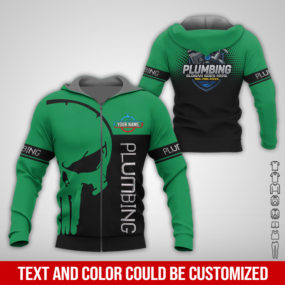 5697499-personalized-name-plumbing-all-over-printed-clothes-am376-105.jpg Custom Plumbing Hoodie - photo 105