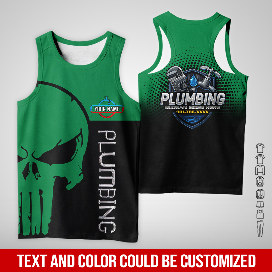 5697499-personalized-name-plumbing-all-over-printed-clothes-am376-107.jpg Custom Plumbing Hoodie - photo 107