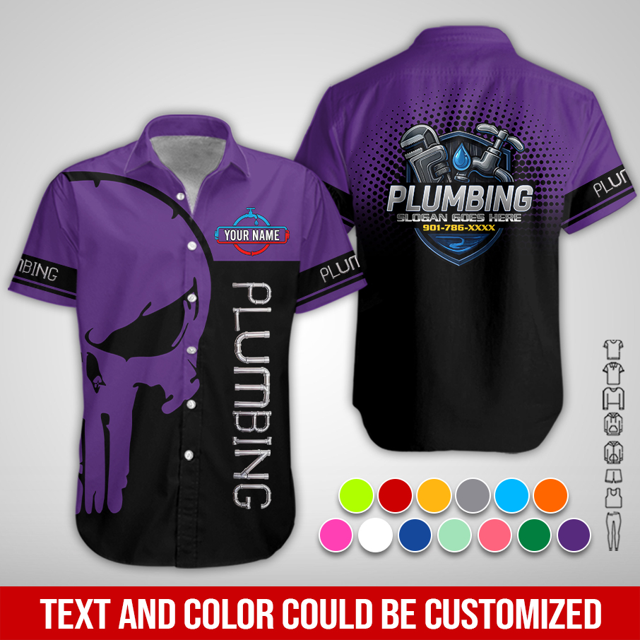 5697499-personalized-name-plumbing-all-over-printed-clothes-am376-111.jpg Custom Plumbing Hoodie - photo 111