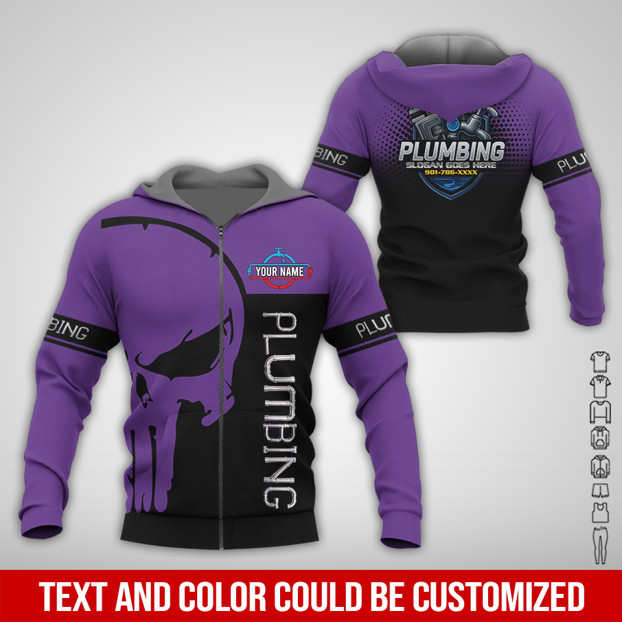 5697499-personalized-name-plumbing-all-over-printed-clothes-am376-114.jpg Custom Plumbing Hoodie - photo 114