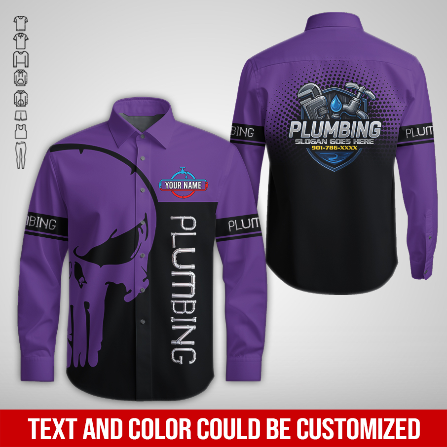 5697499-personalized-name-plumbing-all-over-printed-clothes-am376-115.jpg Custom Plumbing Hoodie - photo 115