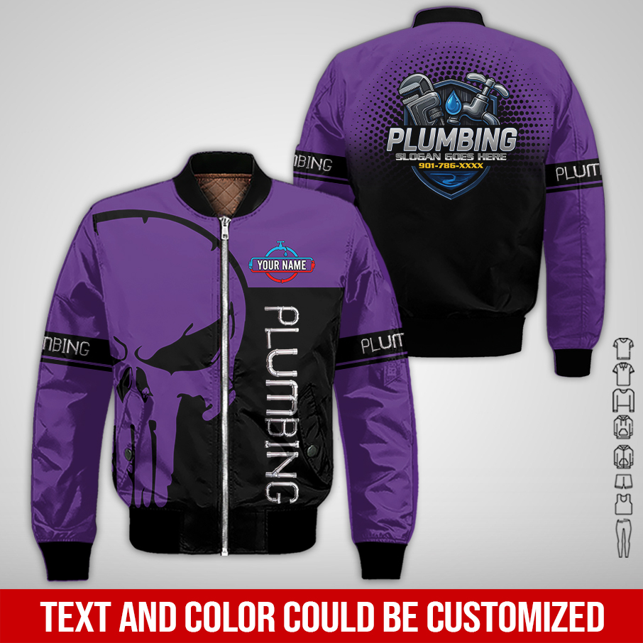 5697499-personalized-name-plumbing-all-over-printed-clothes-am376-117.jpg Custom Plumbing Hoodie - photo 117