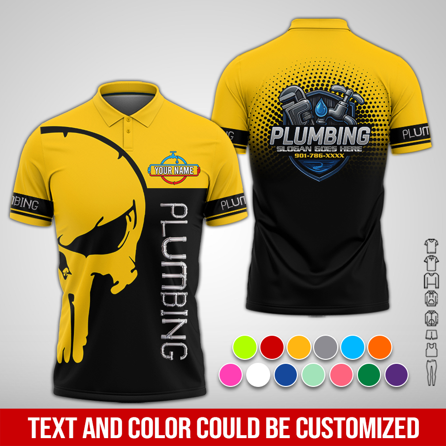 5697499-personalized-name-plumbing-all-over-printed-clothes-am376-20.jpg Custom Plumbing Hoodie - photo 20