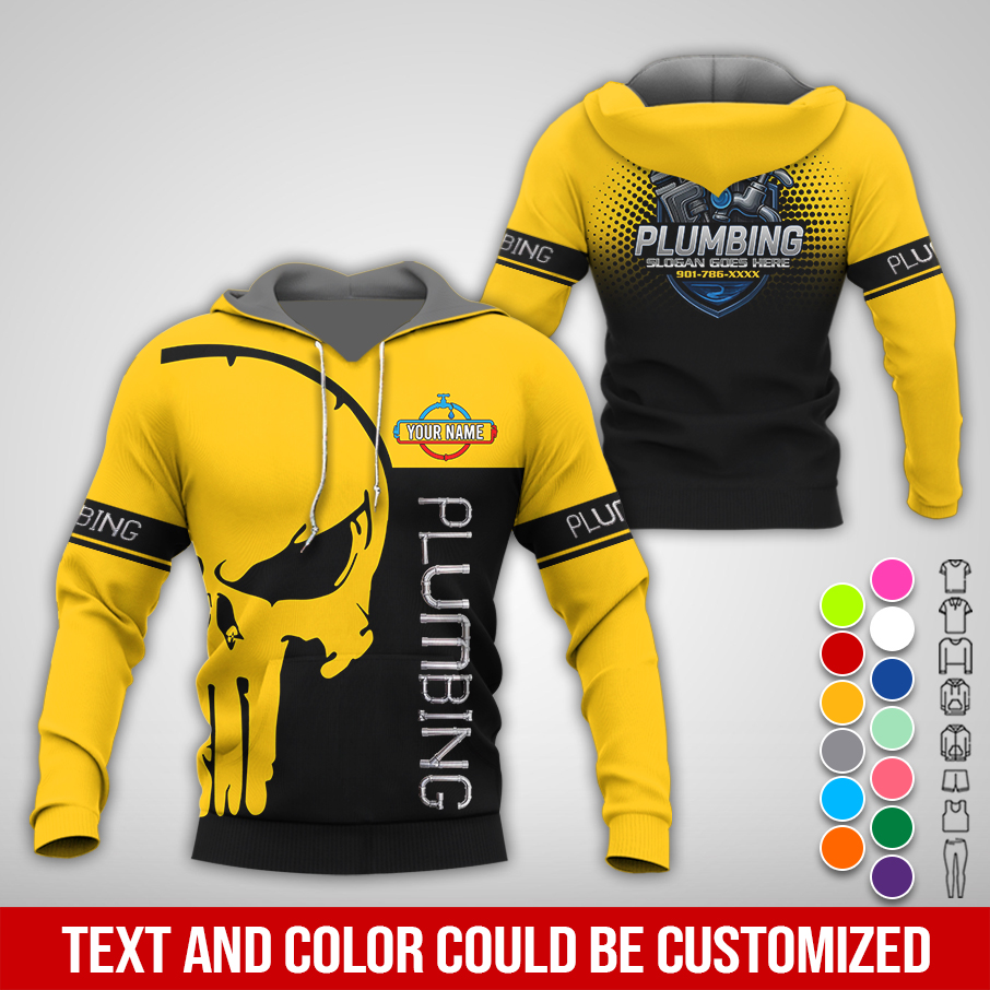 5697499-personalized-name-plumbing-all-over-printed-clothes-am376-23.jpg Custom Plumbing Hoodie - photo 23