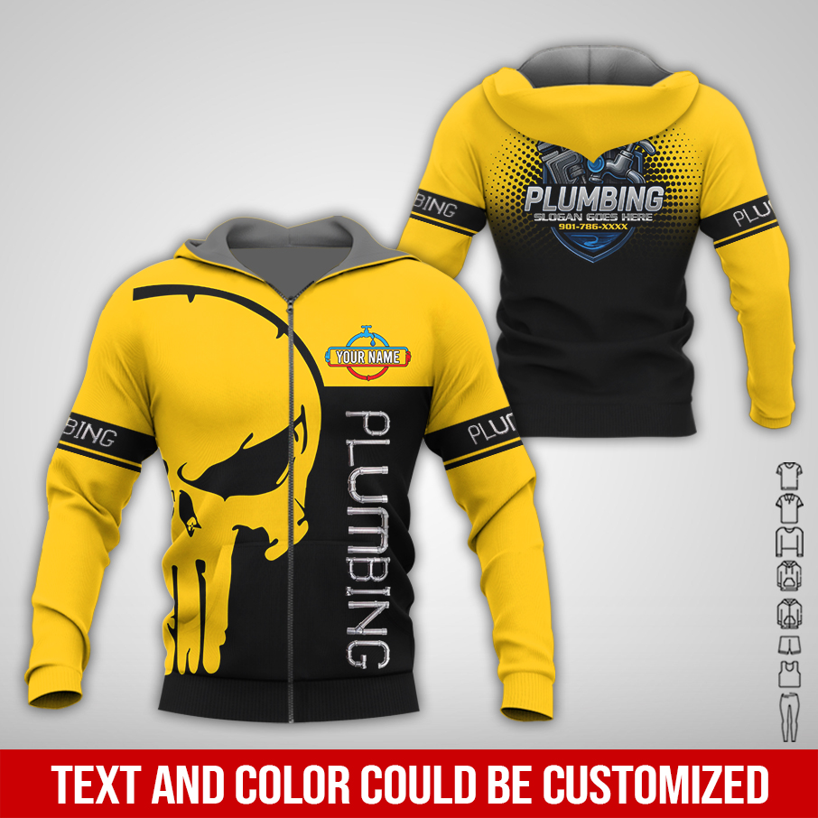 5697499-personalized-name-plumbing-all-over-printed-clothes-am376-24.jpg Custom Plumbing Hoodie - photo 24