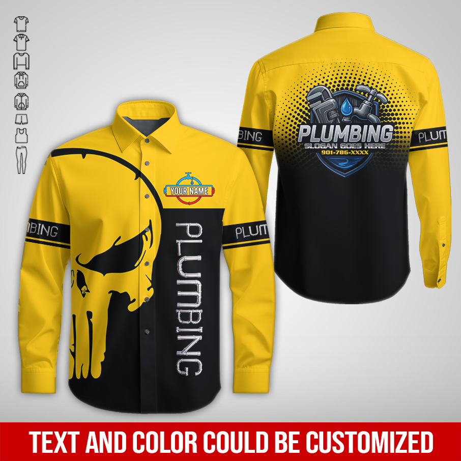 5697499-personalized-name-plumbing-all-over-printed-clothes-am376-25.jpg Custom Plumbing Hoodie - photo 25