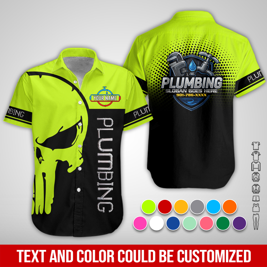 Custom Plumbing Hoodie - photo 3