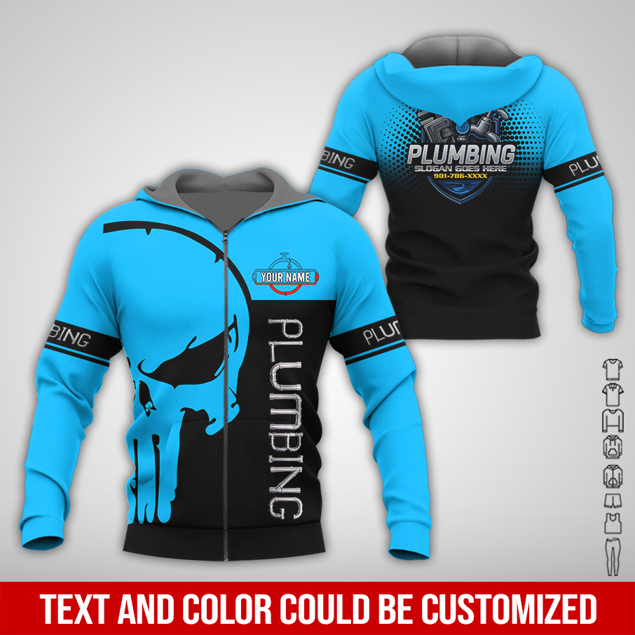 5697499-personalized-name-plumbing-all-over-printed-clothes-am376-42.jpg Custom Plumbing Hoodie - photo 42