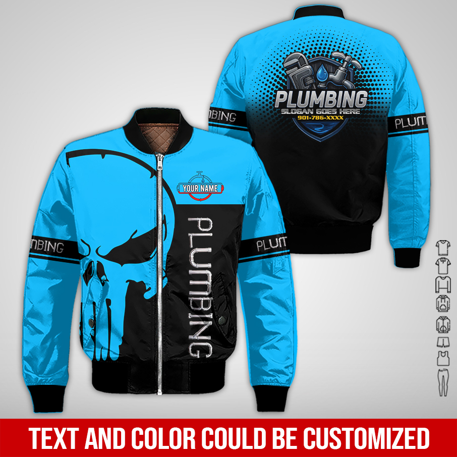 5697499-personalized-name-plumbing-all-over-printed-clothes-am376-45.jpg Custom Plumbing Hoodie - photo 45