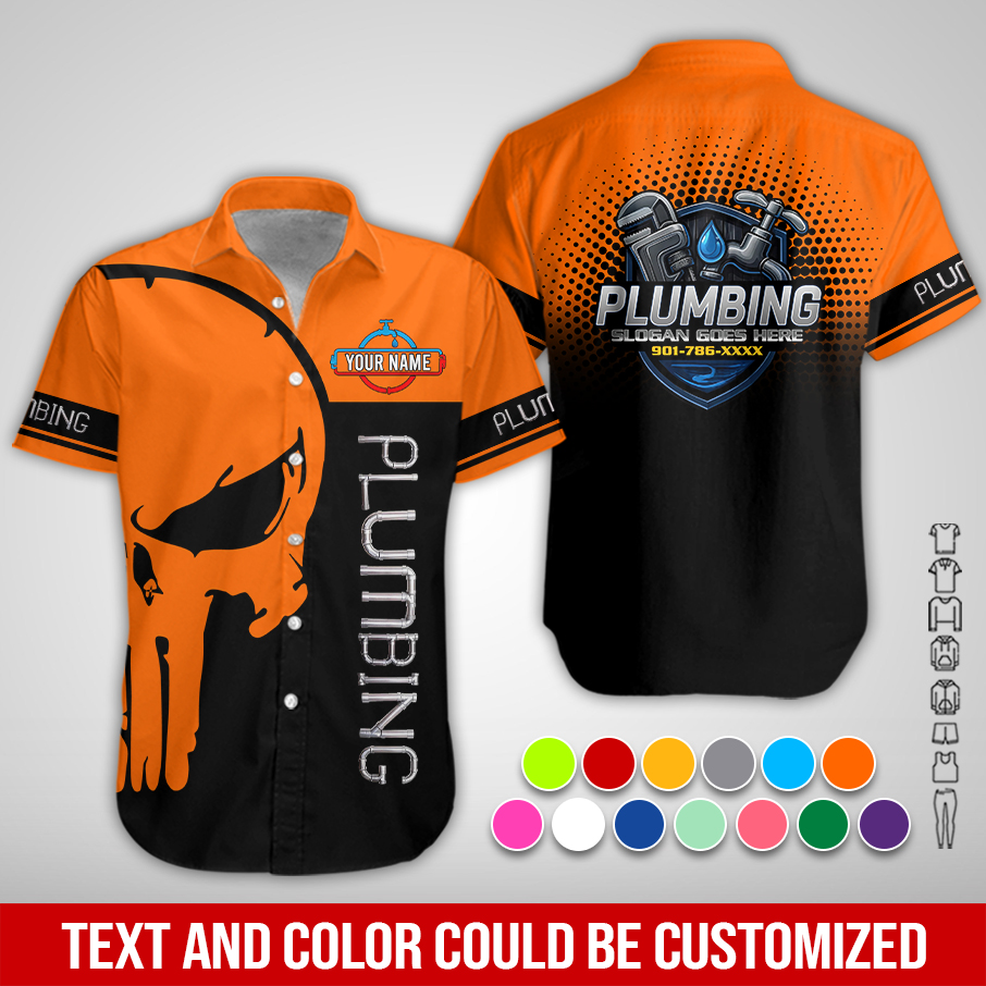 5697499-personalized-name-plumbing-all-over-printed-clothes-am376-48.jpg Custom Plumbing Hoodie - photo 48