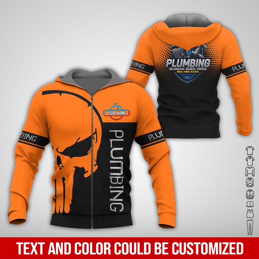 5697499-personalized-name-plumbing-all-over-printed-clothes-am376-51.jpg Custom Plumbing Hoodie - photo 51