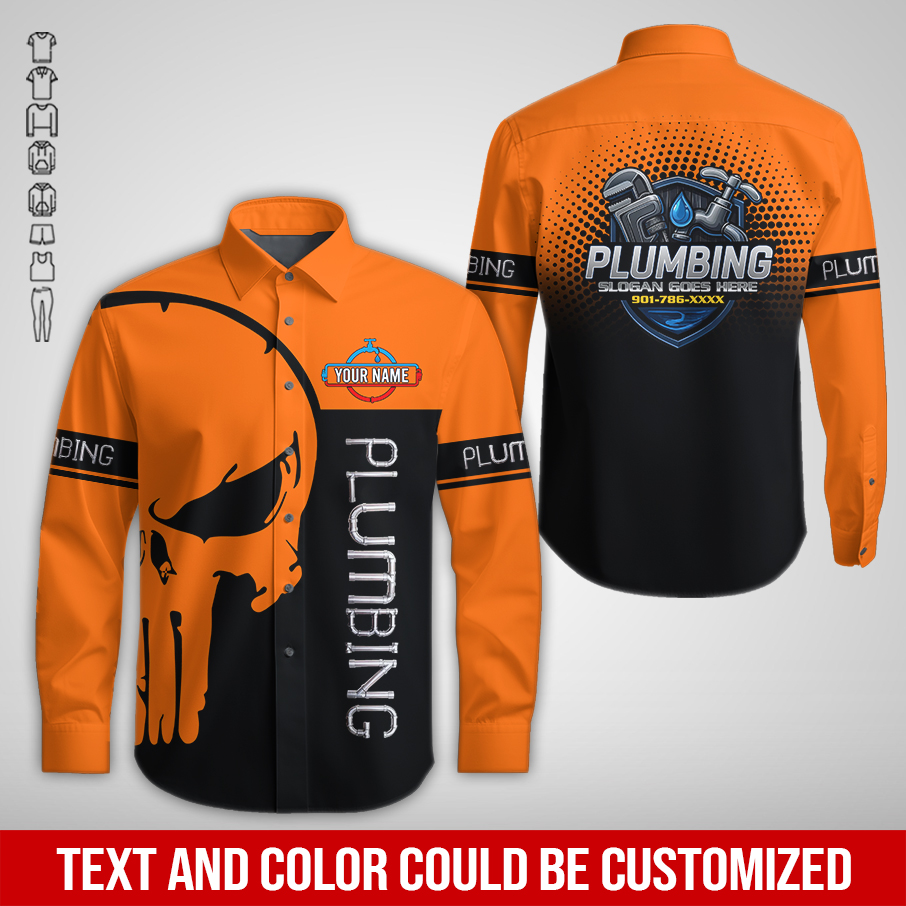 5697499-personalized-name-plumbing-all-over-printed-clothes-am376-52.jpg Custom Plumbing Hoodie - photo 52
