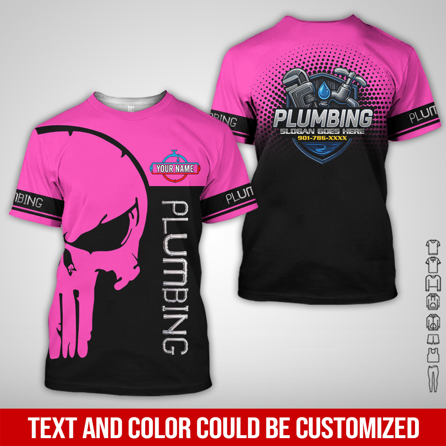 5697499-personalized-name-plumbing-all-over-printed-clothes-am376-55.jpg Custom Plumbing Hoodie - photo 55