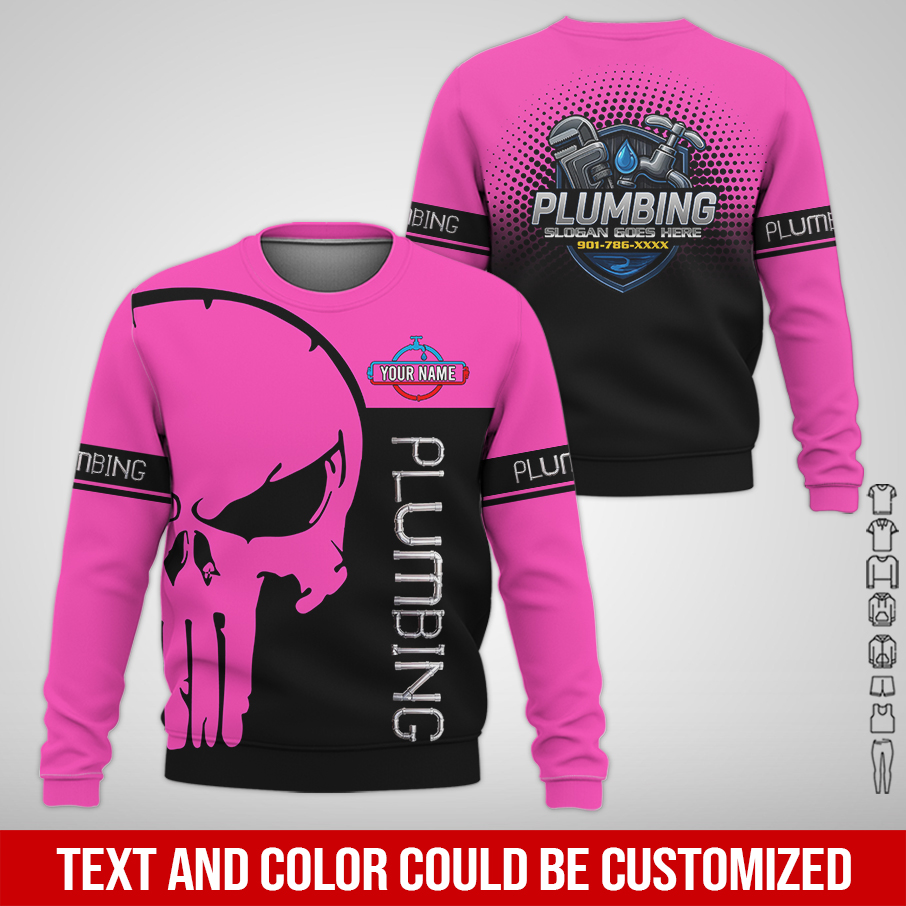 5697499-personalized-name-plumbing-all-over-printed-clothes-am376-58.jpg Custom Plumbing Hoodie - photo 58