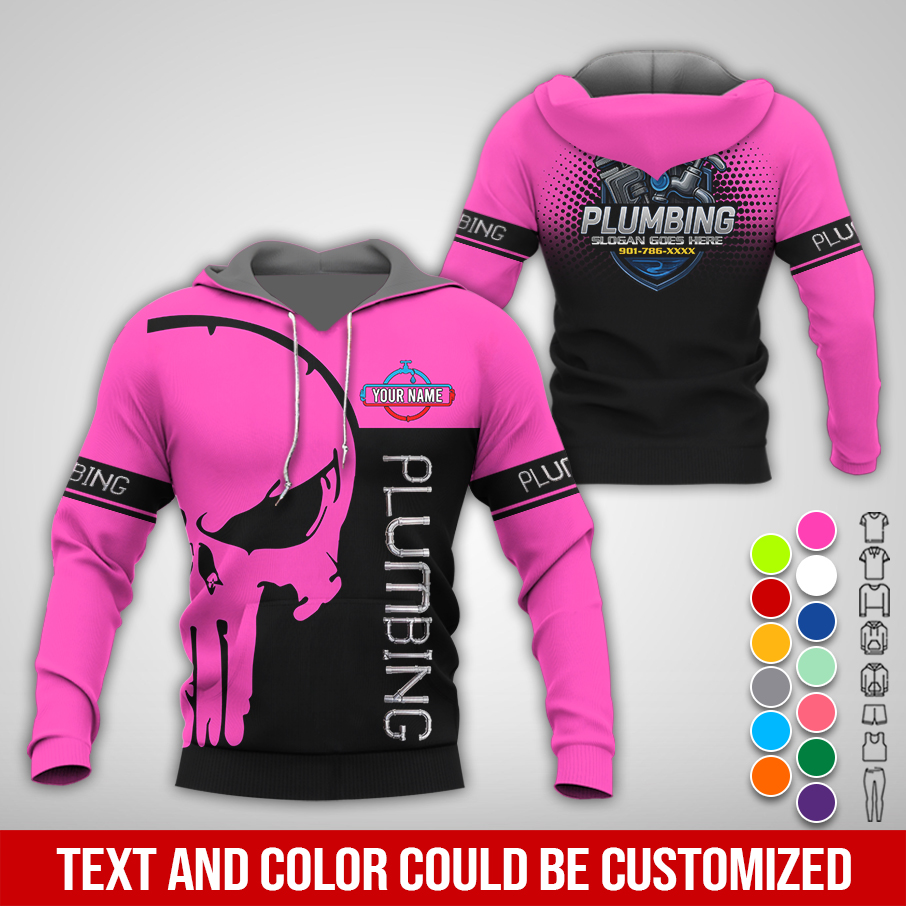 5697499-personalized-name-plumbing-all-over-printed-clothes-am376-59.jpg Custom Plumbing Hoodie - photo 59