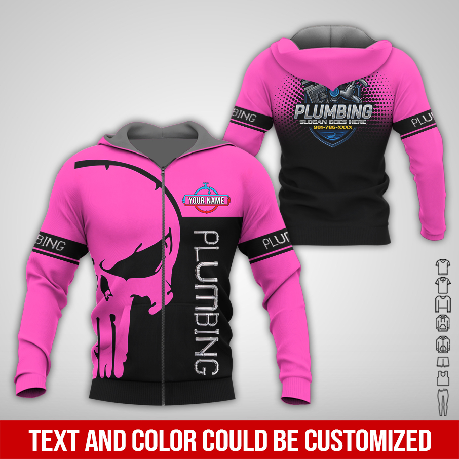 5697499-personalized-name-plumbing-all-over-printed-clothes-am376-60.jpg Custom Plumbing Hoodie - photo 60