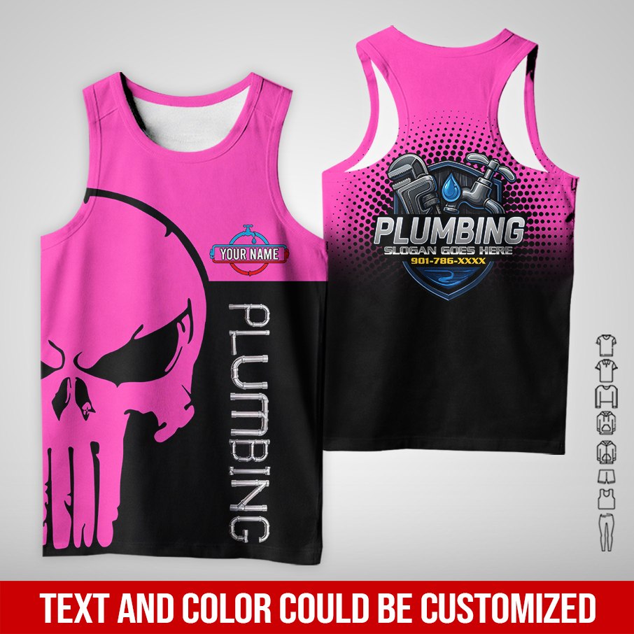 5697499-personalized-name-plumbing-all-over-printed-clothes-am376-62.jpg Custom Plumbing Hoodie - photo 62